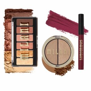 MilaniXJuicyJas The Golden Glam Kit